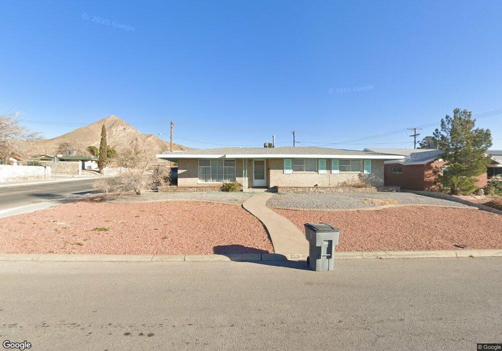 2901 Polk Ave, El Paso, TX 79930 - photo 1