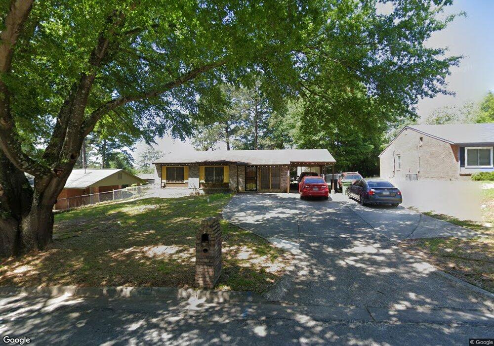 379 Mount Pleasant Dr, Columbus, GA 31907 - photo 1