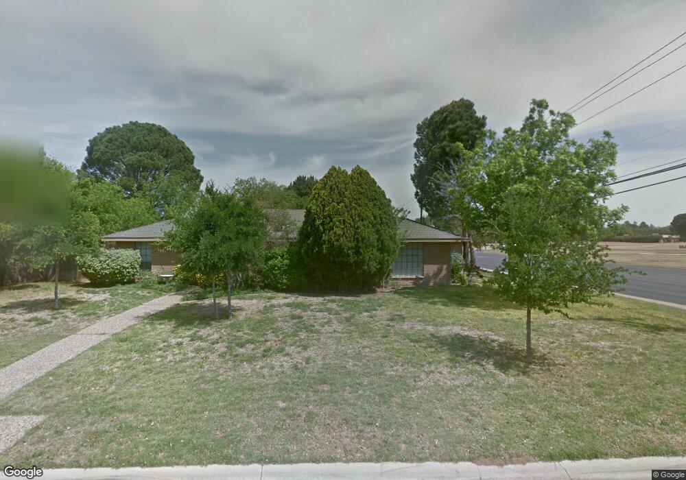 2300 Culpeper Dr, Midland, TX 79705 - photo 1