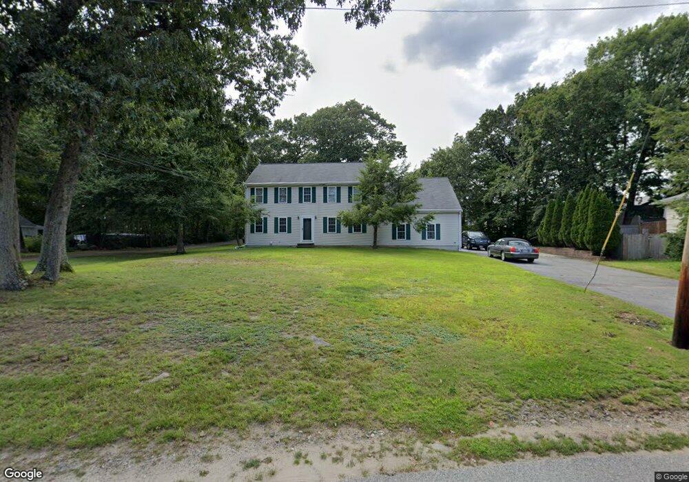 100 Forest St, South Weymouth, MA 02190 - photo 1