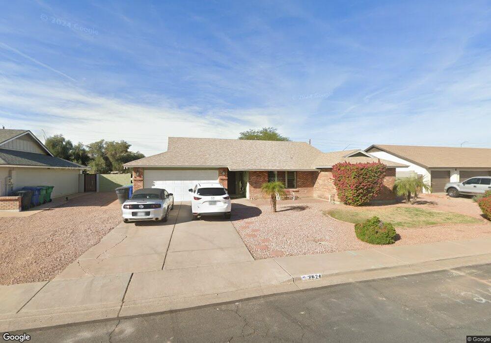 2624 S Mollera, Mesa, AZ 85210 - photo 1