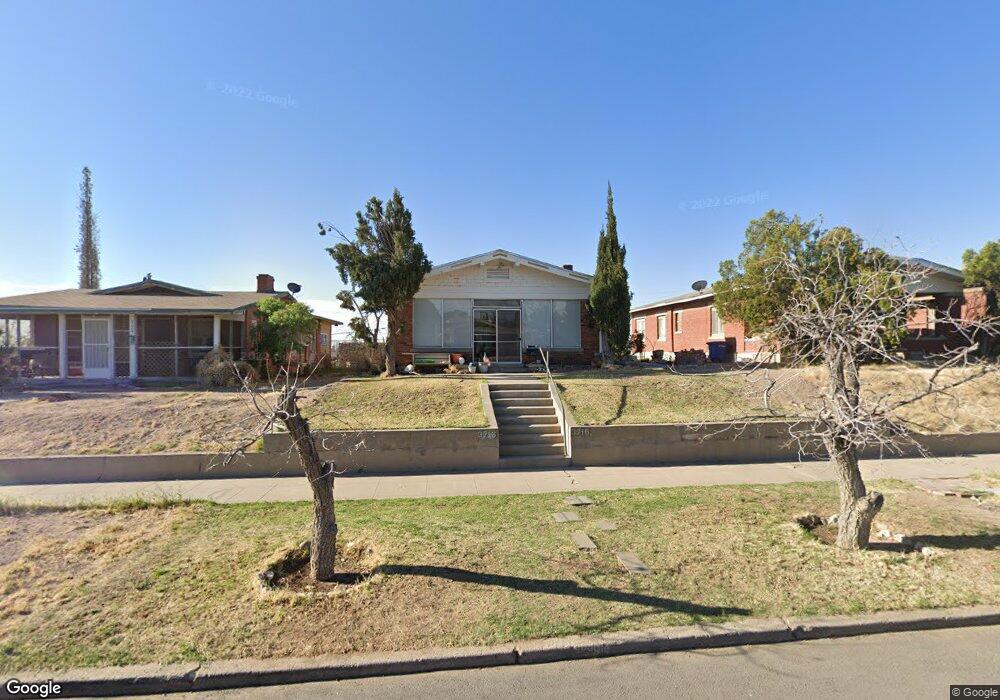 3716 Cumberland Ave, El Paso, TX 79903 - photo 1