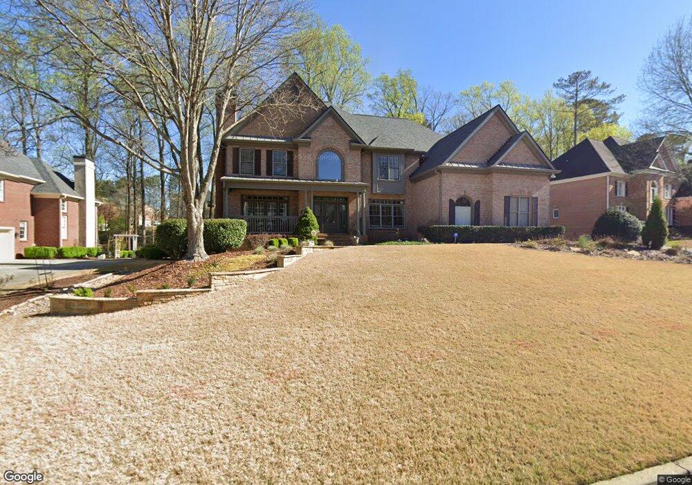 555 Meadows Creek Dr, Alpharetta, GA 30005 - photo 1
