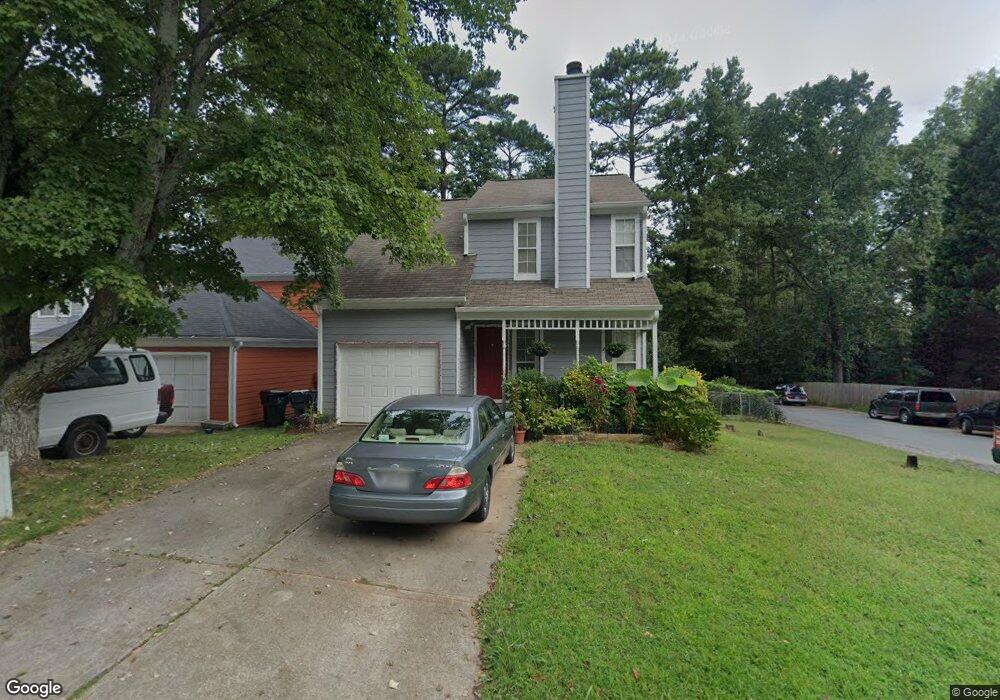 4861 Warners Trail unit 1, Norcross, GA 30093 - photo 1