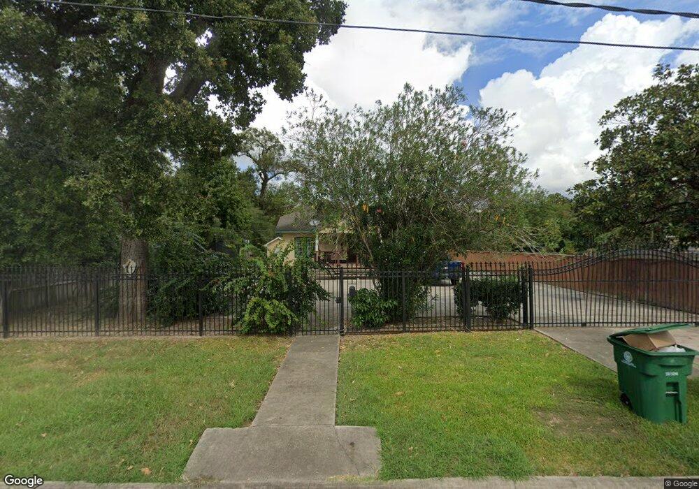 8241 Detroit St, Houston, TX 77017 - photo 1
