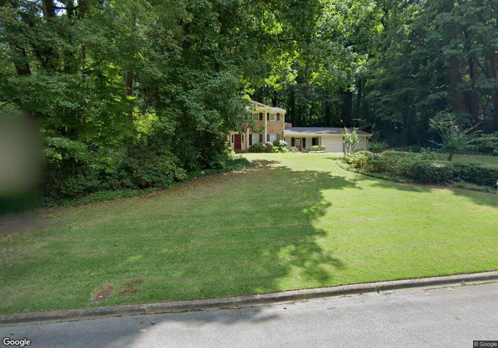 3048 Duke of Gloucester St, East Point, GA 30344 - photo 1