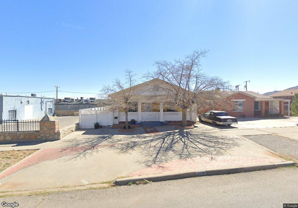 3314 Morehead Ave, El Paso, TX 79930 - photo 1