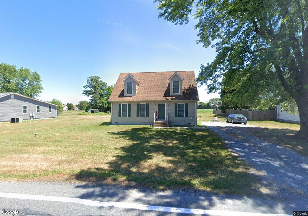 166 Old Airport Rd, Harrington, DE 19952 - photo 1