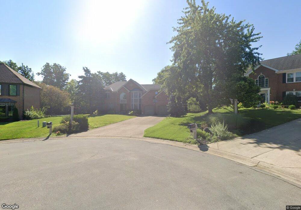 7080 Lindley Way, Liberty Township, OH 45011 - photo 1