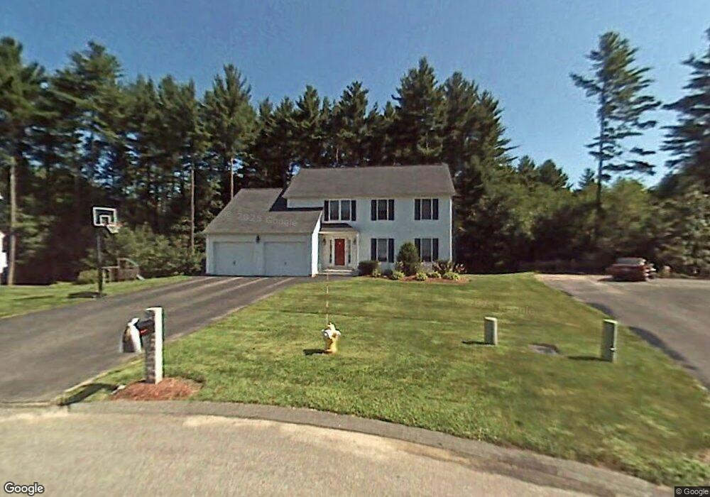 24 Dunbarton Dr, Merrimack, NH 03054 - photo 1