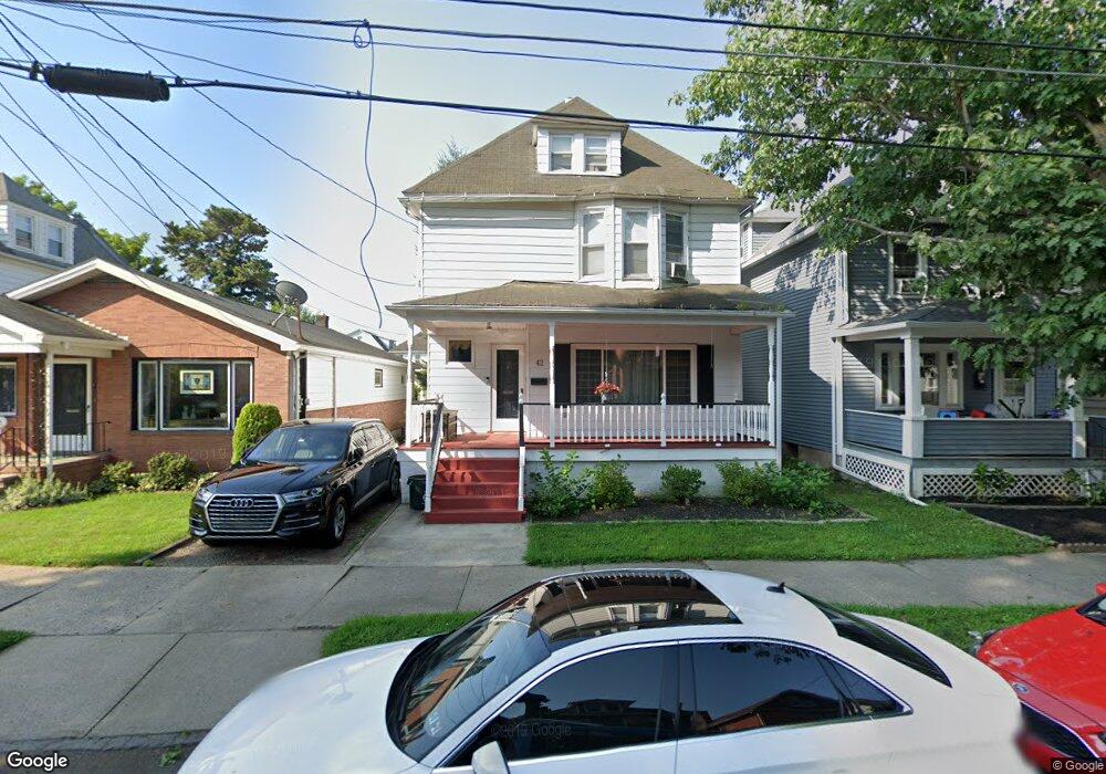 42 Amherst Ave, Wilkes Barre, PA 18702 - photo 1