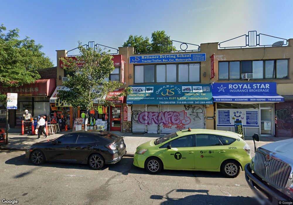 Street View Photo