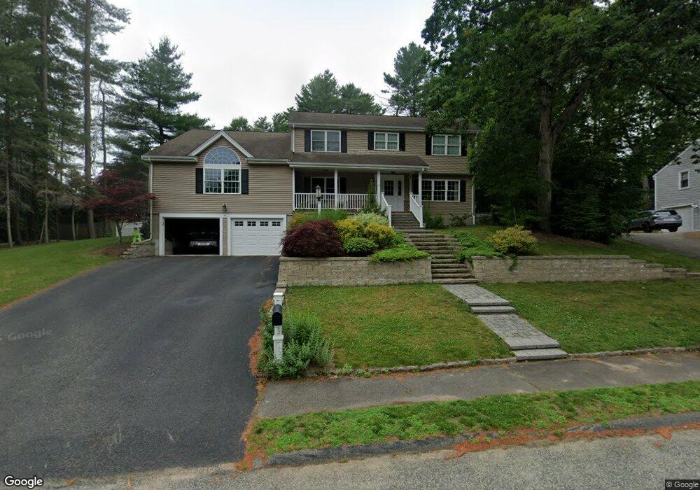 42 Ginley Rd, Walpole, MA 02081 - photo 1