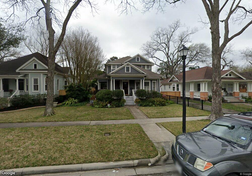 1635 Cortlandt St, Houston, TX 77008 - photo 1