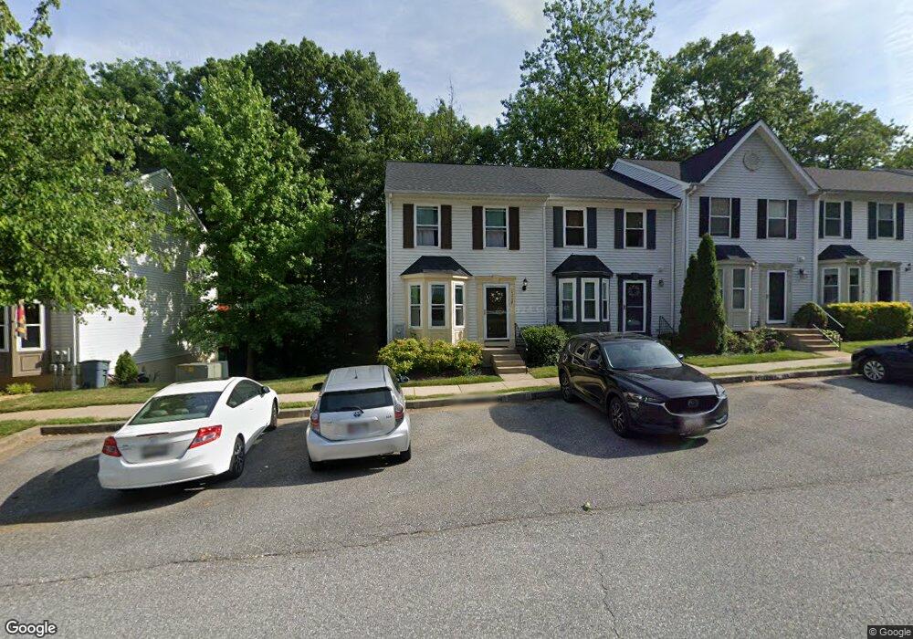 1117 Ingate Rd, Halethorpe, MD 21227 - photo 1