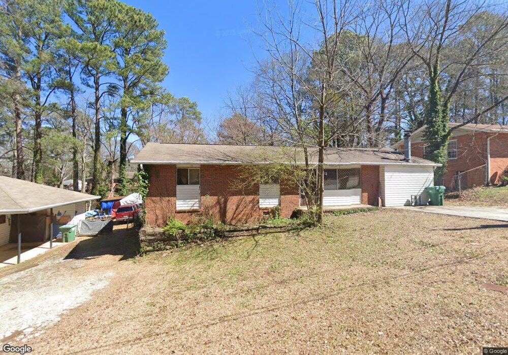 4406 Glade Rd, Forest Park, GA 30297 - photo 1