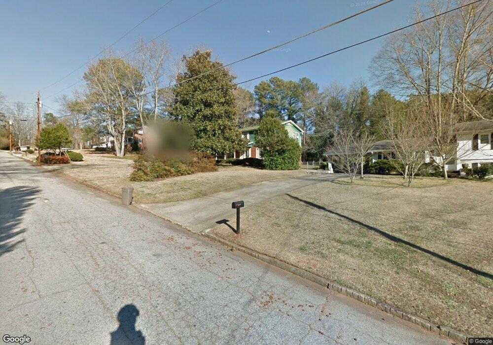 1561 Riderwood Ct, Decatur, GA 30033 - photo 1