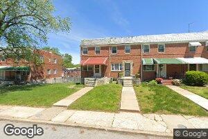 1127 Wedgewood Rd, Baltimore, MD 21229