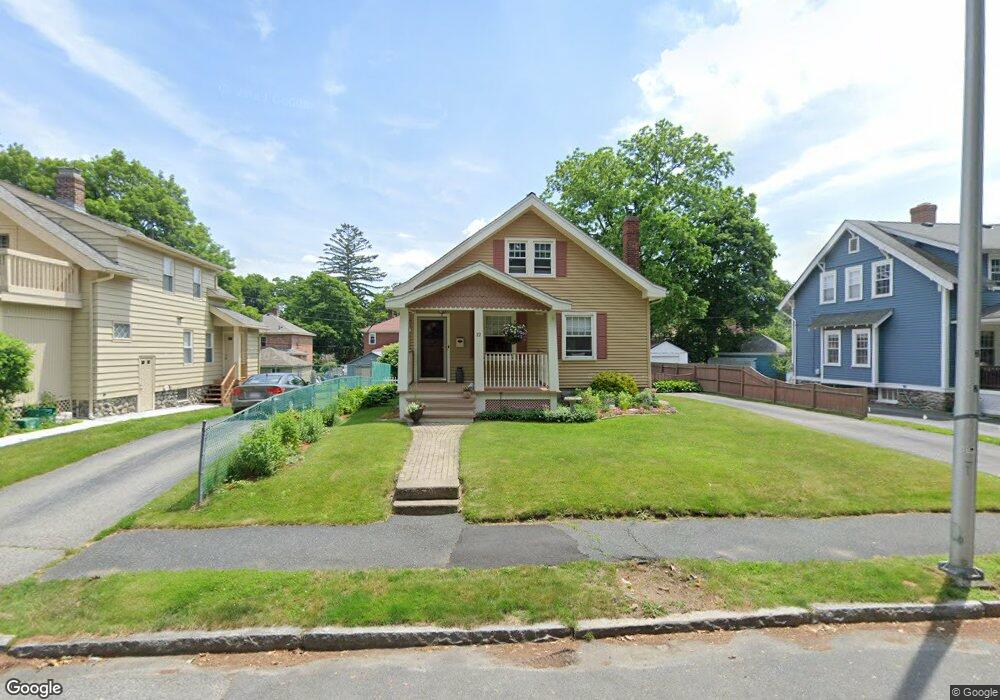 Street View Photo