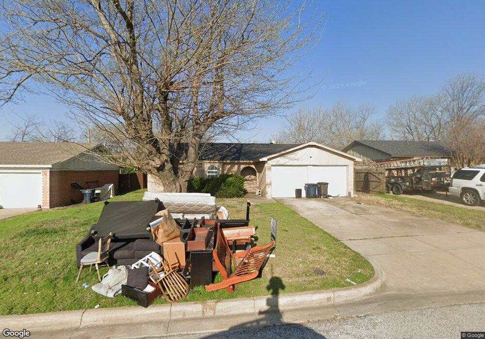 6620 Armando Ave, Fort Worth, TX 76133 - photo 1