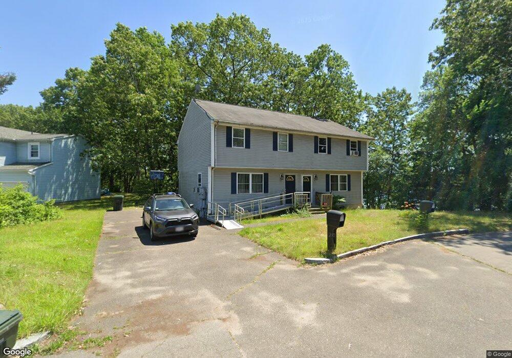 131 Glenmore St, Springfield, MA 01129 - photo 1