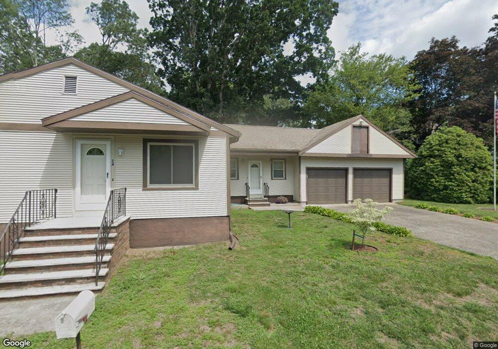 24 Olive St, Cumberland, RI 02864 - photo 1