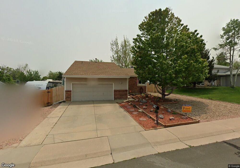 5348 S Truckee Ct, Centennial, CO 80015 - photo 1