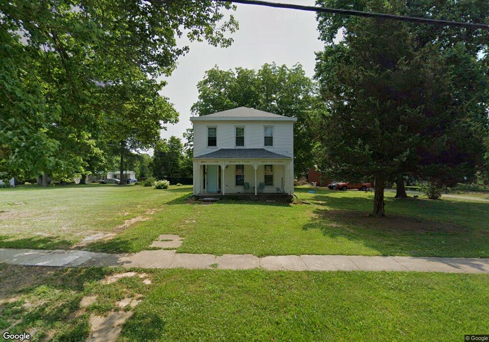 107 S Main Cross St, Hanover, IN 47243 - photo 1