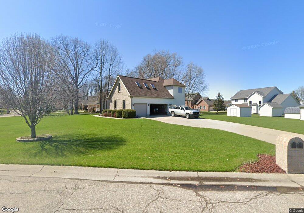 2335 Flagstone Dr, Flushing, MI 48433 - photo 1