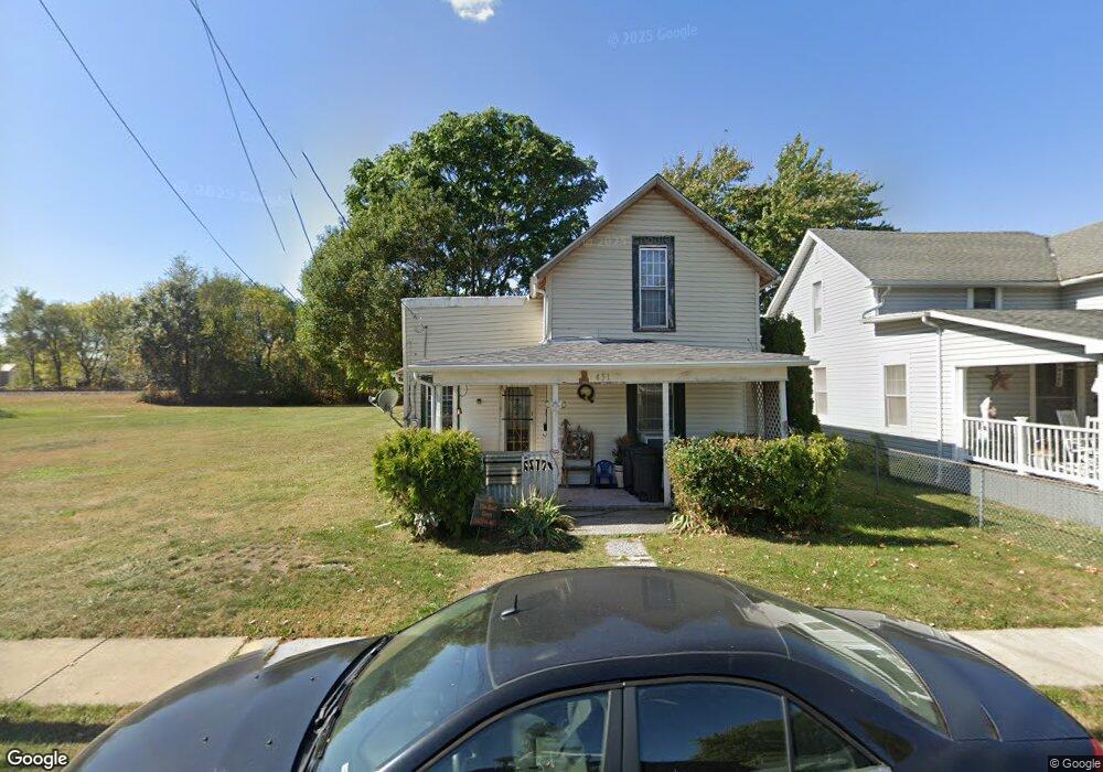 431 Toledo Ave, Marion, OH 43302 - photo 1