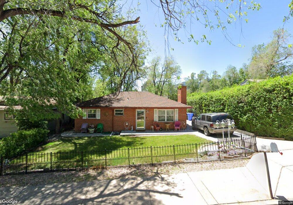 1662 Dorchester Dr, Colorado Springs, CO 80905 - photo 1