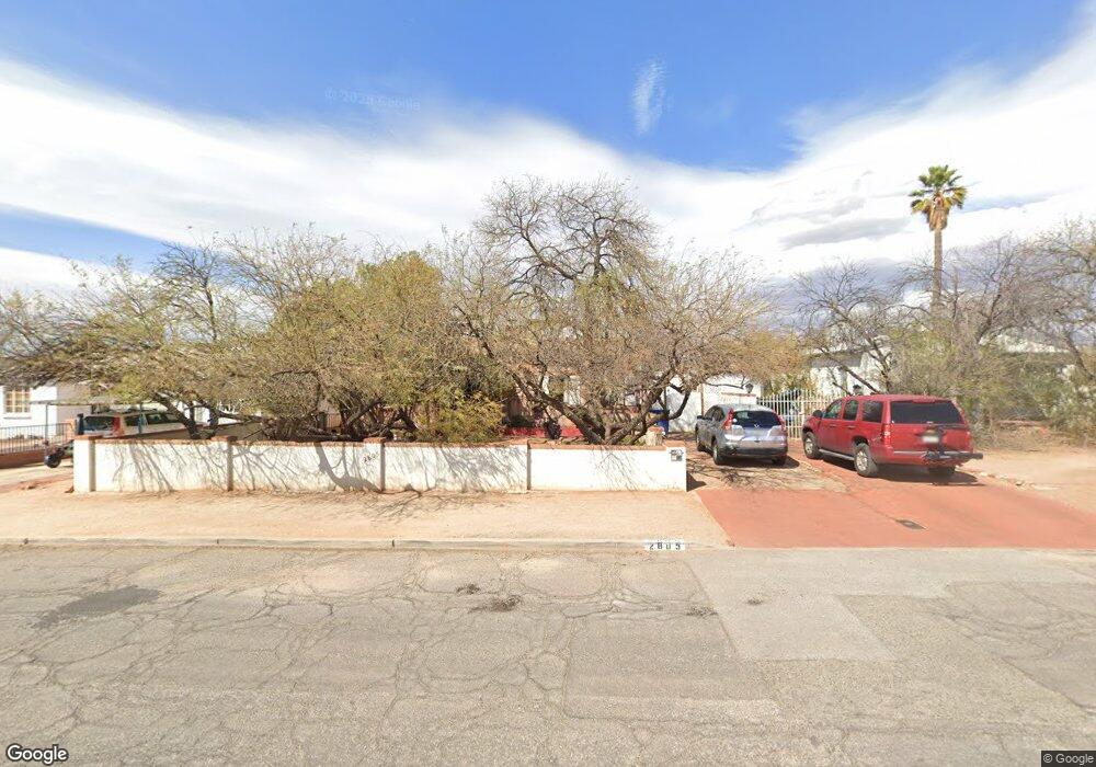 2805 E Drachman St, Tucson, AZ 85716 - photo 1