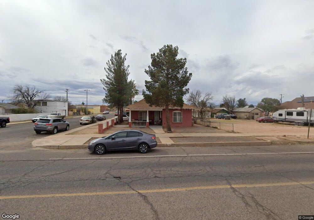 1165 E 8th St, Douglas, AZ 85607 - photo 1