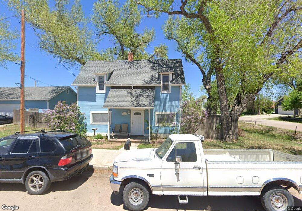 811 5th St, Calhan, CO 80808 - photo 1