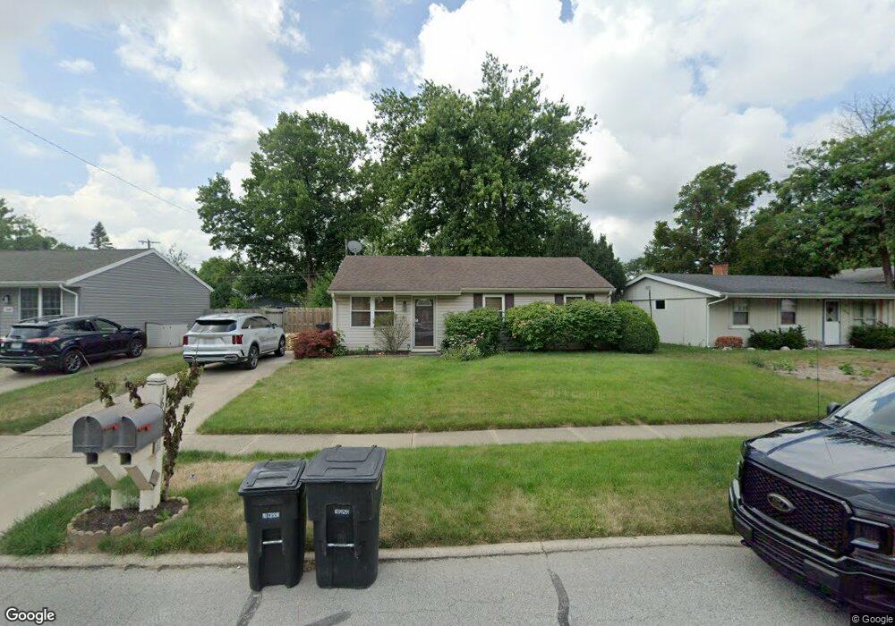 1605 Fairfax Dr, Lafayette, IN 47909 - photo 1