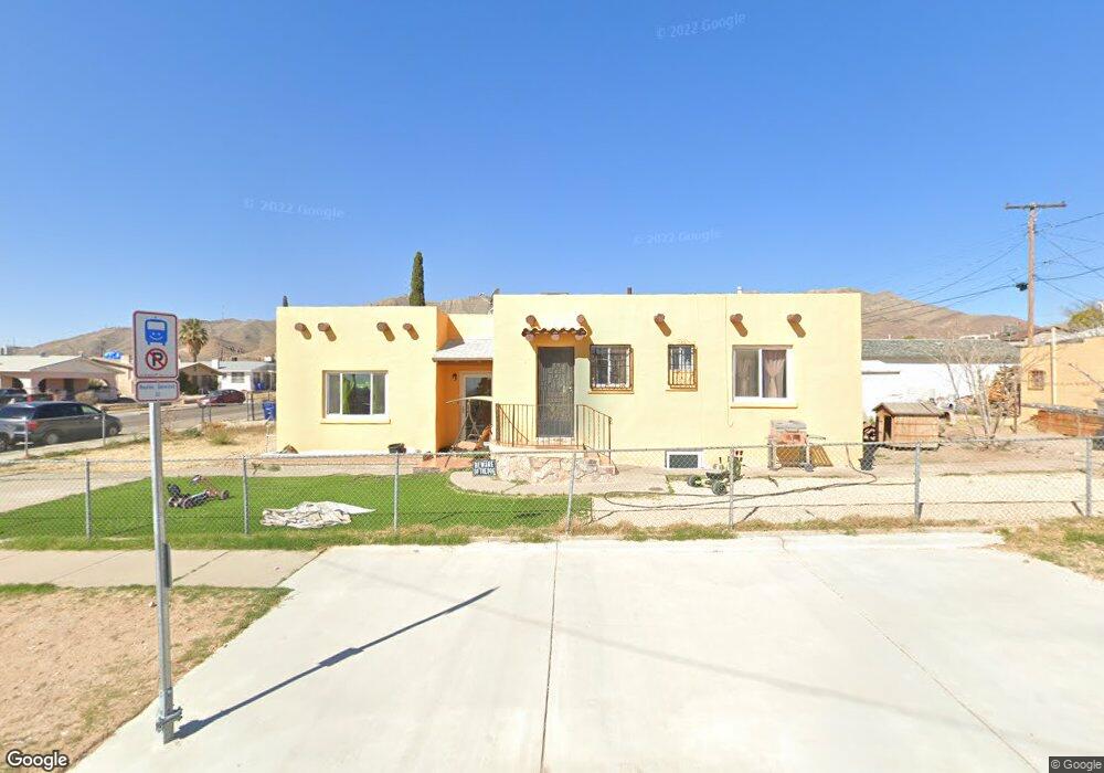 3431 Van Buren Ave, El Paso, TX 79930 - photo 1
