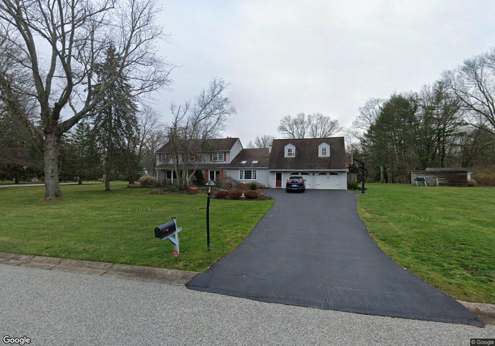 446 Hawthorne Place, Berwyn, PA 19312 - photo 1