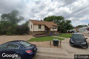 607 S Eagle Ave, Dighton, KS 67839