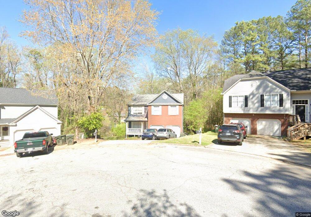 3529 Quiet Creek Ct SW, Marietta, GA 30060 - photo 1