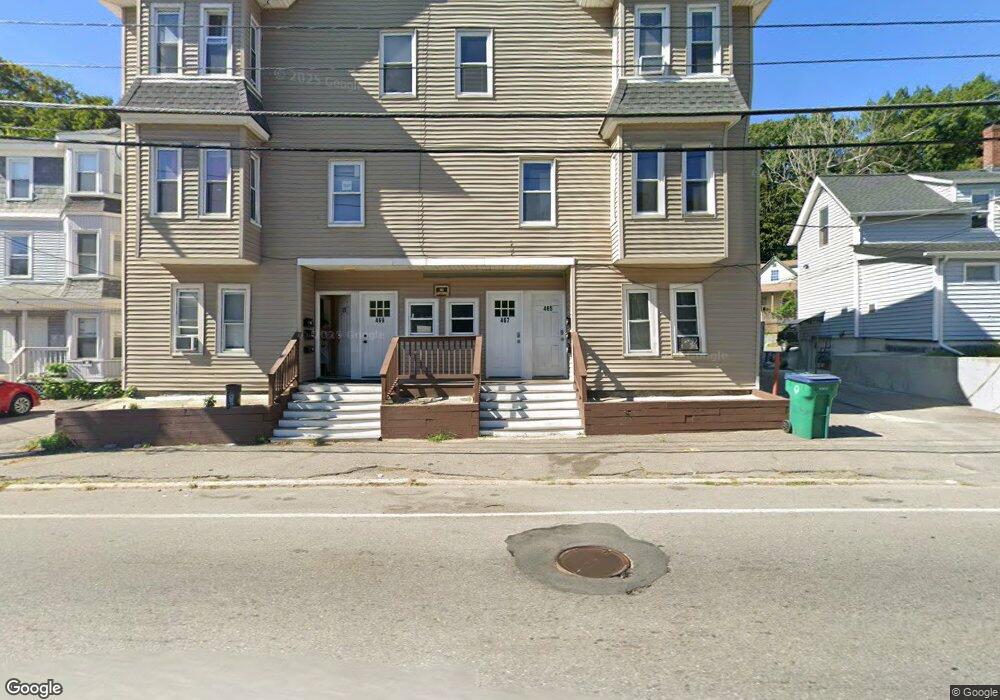 Street View Photo