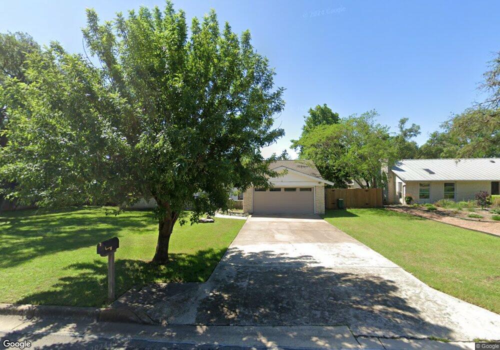 5001 Saddle Dr, Austin, TX 78727 - photo 1