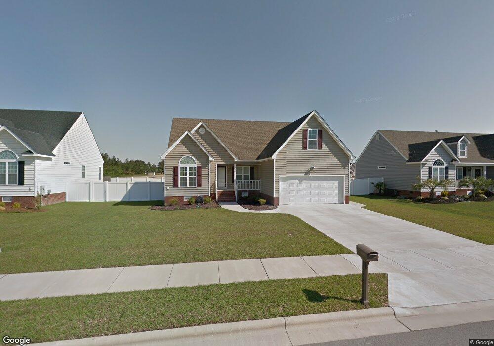 2312 Charity Ln, Winterville, NC 28590 - photo 1