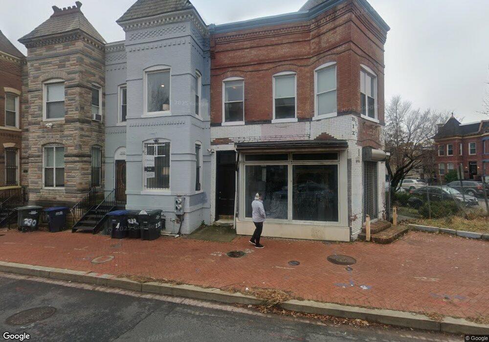 234 Florida Ave NW, Washington, DC 20001 - photo 1
