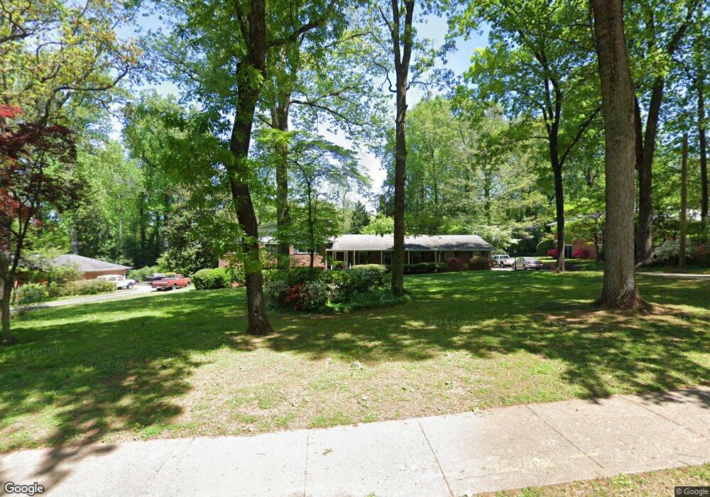 472 Saint Annes Rd NW, Marietta, GA 30064 - photo 1