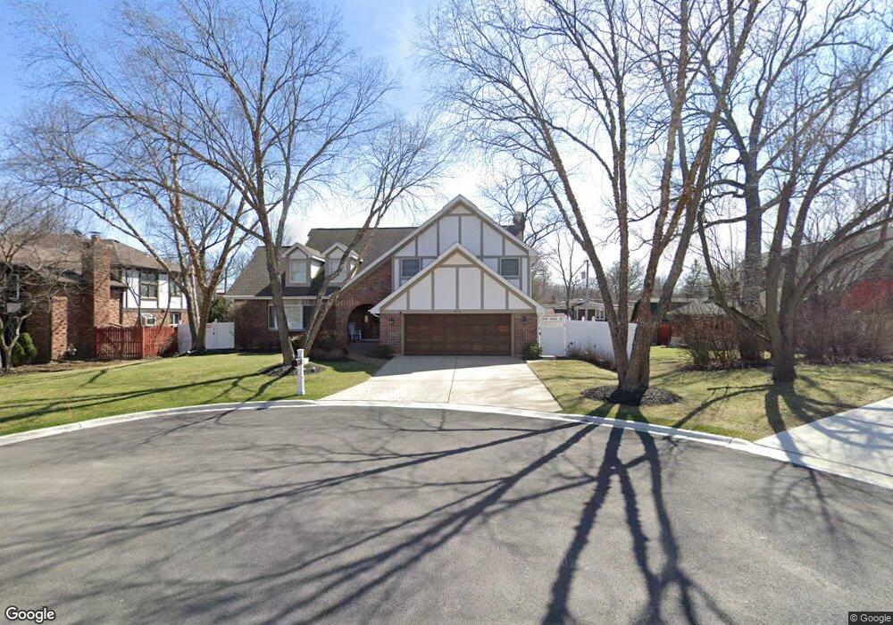 4635 Mckone Ct, Rolling Meadows, IL 60008 - photo 1