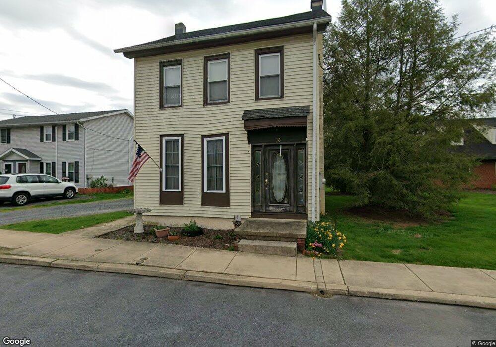 16 S Reamstown Rd, Stevens, PA 17578 - photo 1