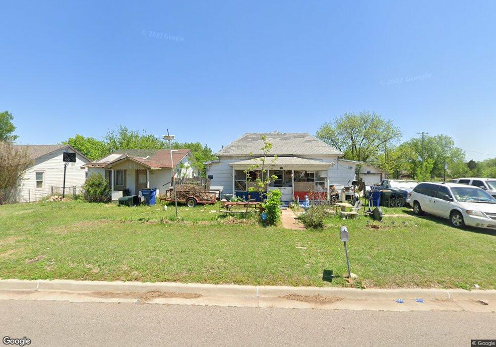 106 N D St, Duncan, OK 73533 - photo 1