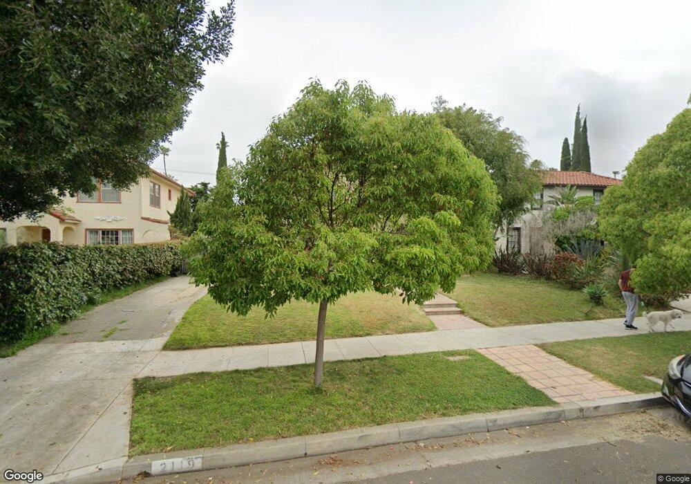 2119 Buckingham Rd, Los Angeles, CA 90016 - photo 1