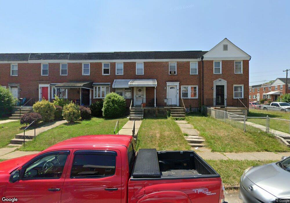 3739 Bonview Ave, Baltimore, MD 21213 - photo 1