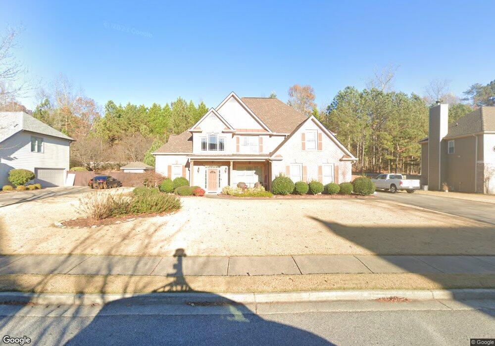 1137 Ivey Chase Place, Dacula, GA 30019 - photo 1